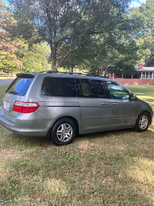 2007 Honda Odyssey - Image 2 of 14