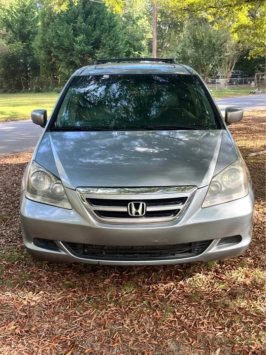 2007 Honda Odyssey - Image 3 of 14