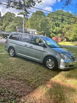 2007 Honda Odyssey LE