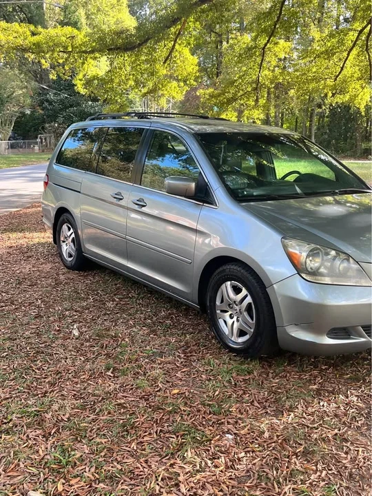 2007 Honda Odyssey - Image 5 of 14