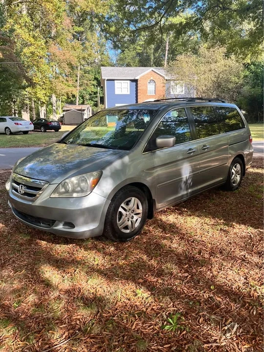 2007 Honda Odyssey - Image 4 of 14