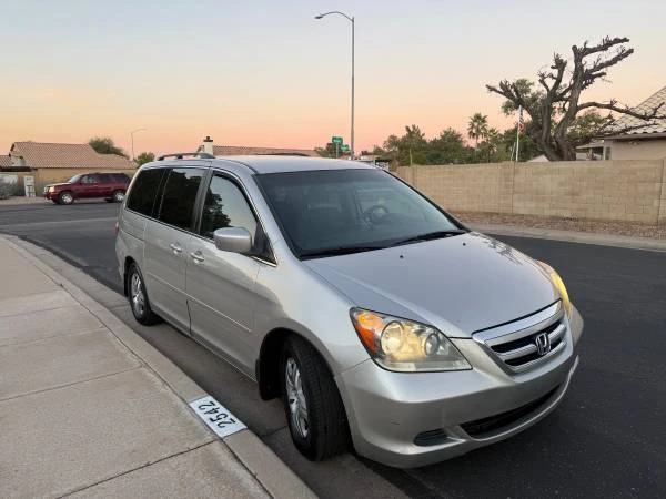 2007 Honda Odyssey - Image 10 of 10