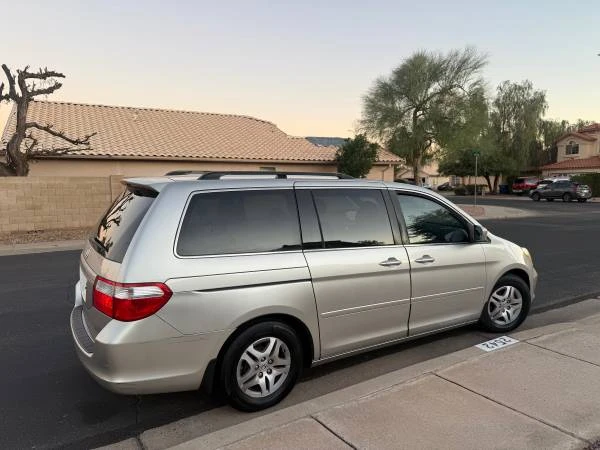2007 Honda Odyssey - Image 7 of 10