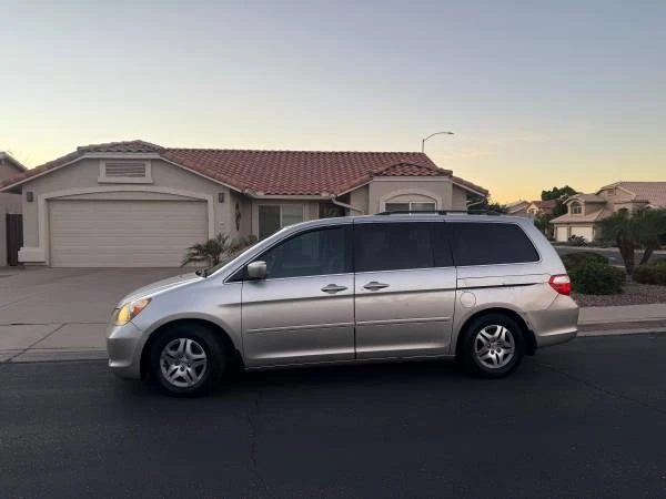 2007 Honda Odyssey - Image 3 of 10