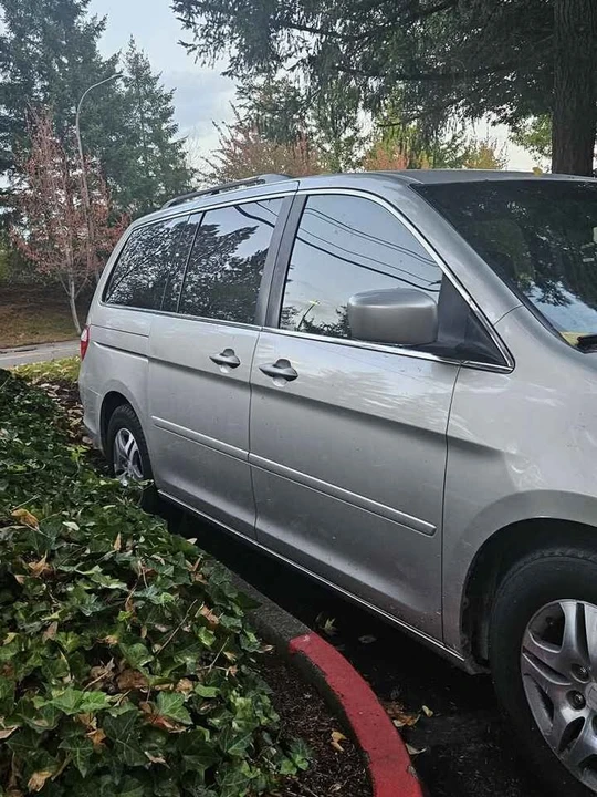 2007 Honda Odyssey - Image 2 of 9