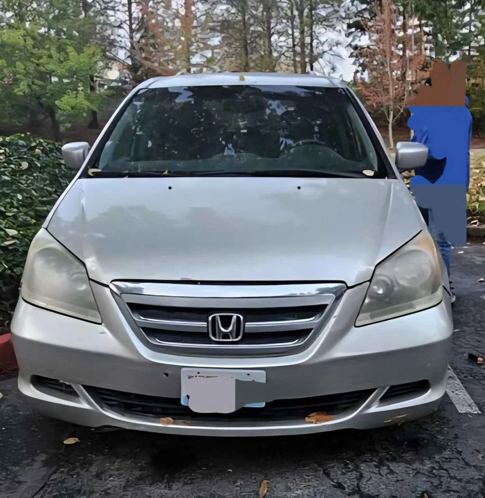 2007 Honda Odyssey - Image 3 of 9