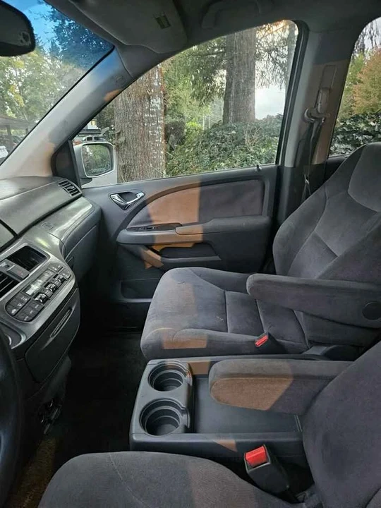 2007 Honda Odyssey - Image 5 of 9