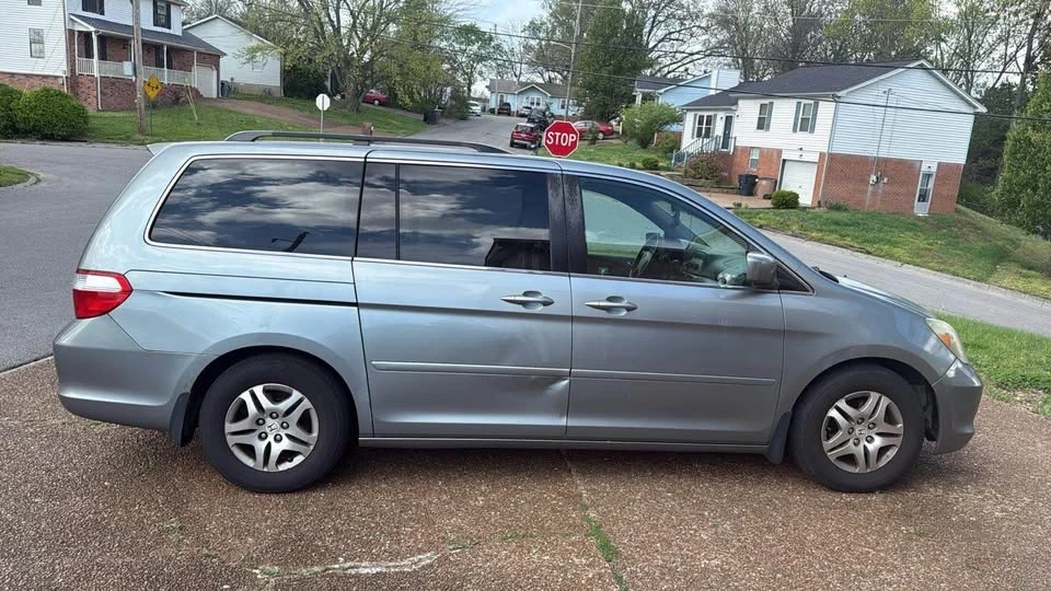 2007 Honda Odyssey - Image 3 of 3
