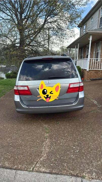 2007 Honda Odyssey - Image 2 of 3