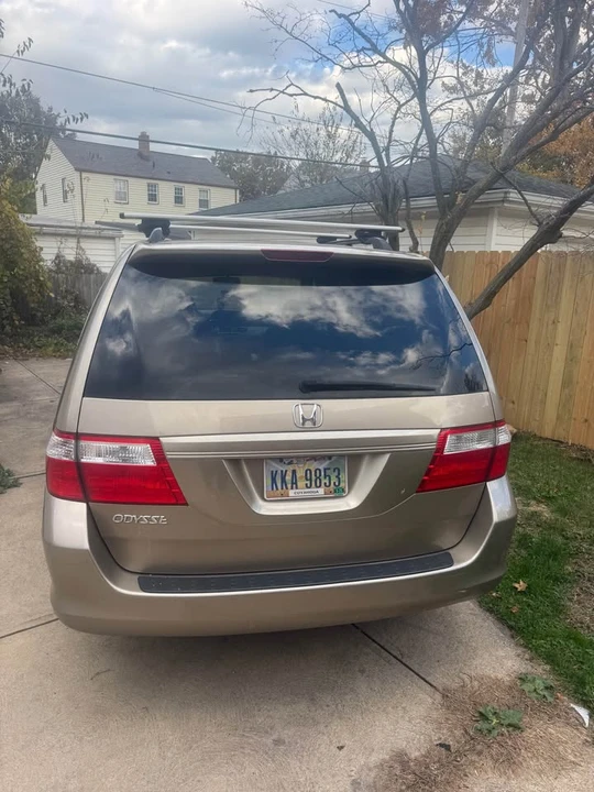 2007 Honda Odyssey - Image 4 of 4