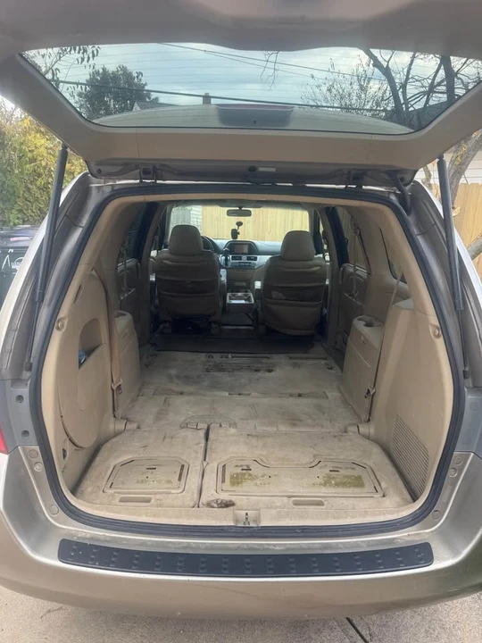 2007 Honda Odyssey - Image 3 of 4