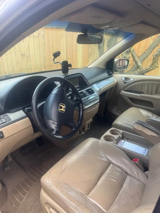 2007 Honda Odyssey - Image 2 of 4
