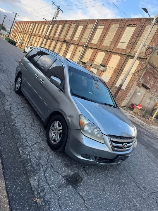2007 Honda Odyssey - Image 2 of 4