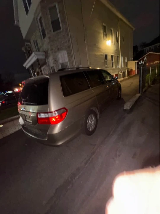 2007 Honda Odyssey - Image 7 of 10