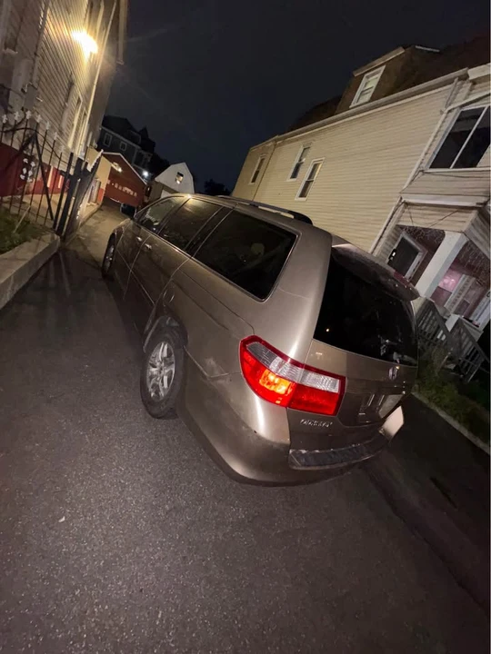 2007 Honda Odyssey - Image 9 of 10
