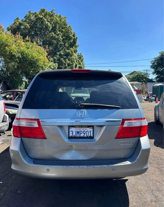 2007 Honda Odyssey - Image 9 of 13