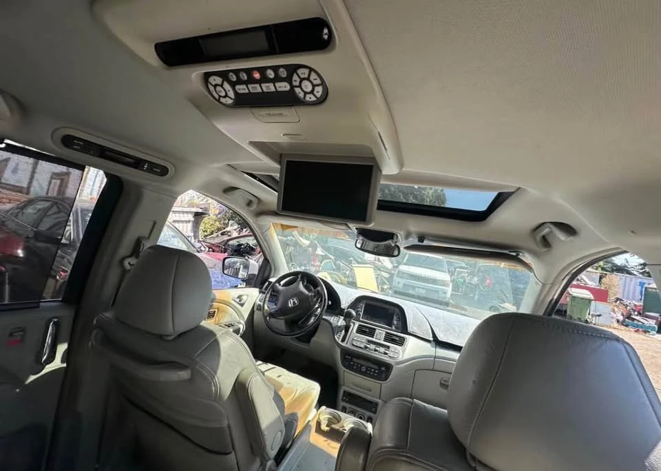 2007 Honda Odyssey - Image 5 of 13