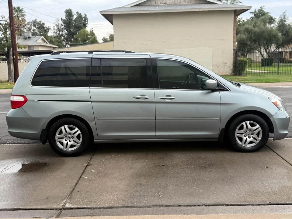 2007 Honda Odyssey - Image 4 of 10