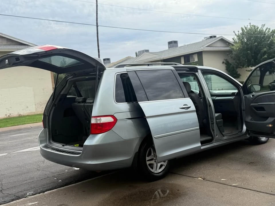2007 Honda Odyssey - Image 9 of 10
