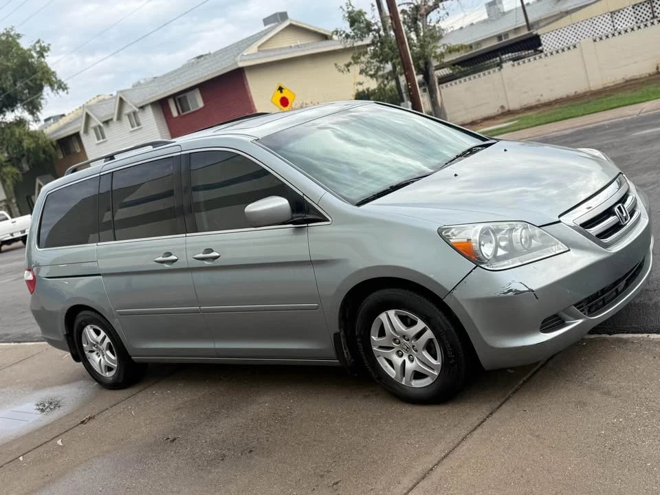2007 Honda Odyssey - Image 3 of 10