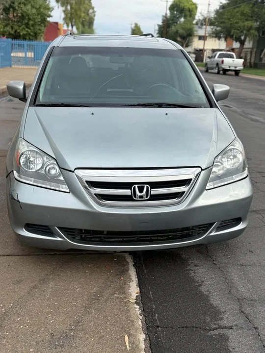 2007 Honda Odyssey - Image 5 of 10