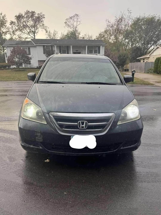 2007 Honda Odyssey - Image 3 of 11