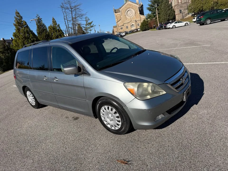 2007 Honda Odyssey - Image 3 of 10