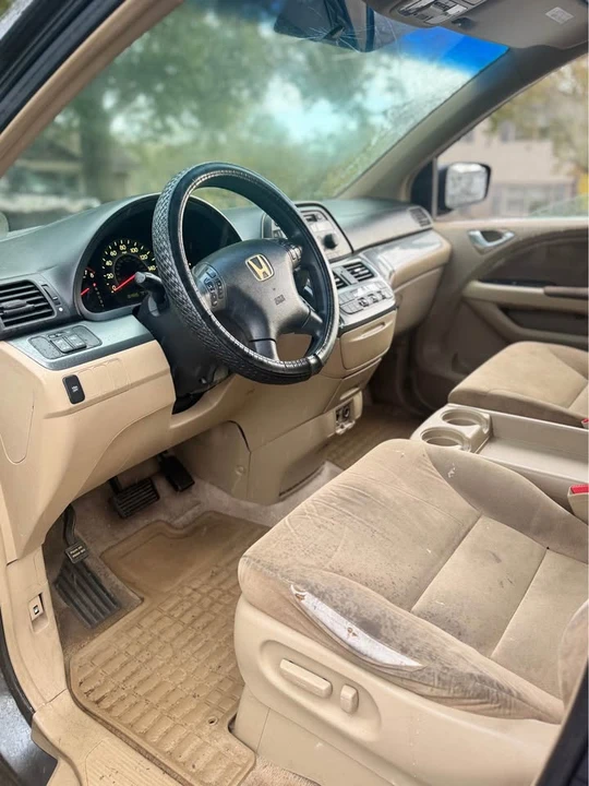 2007 Honda Odyssey - Image 9 of 11