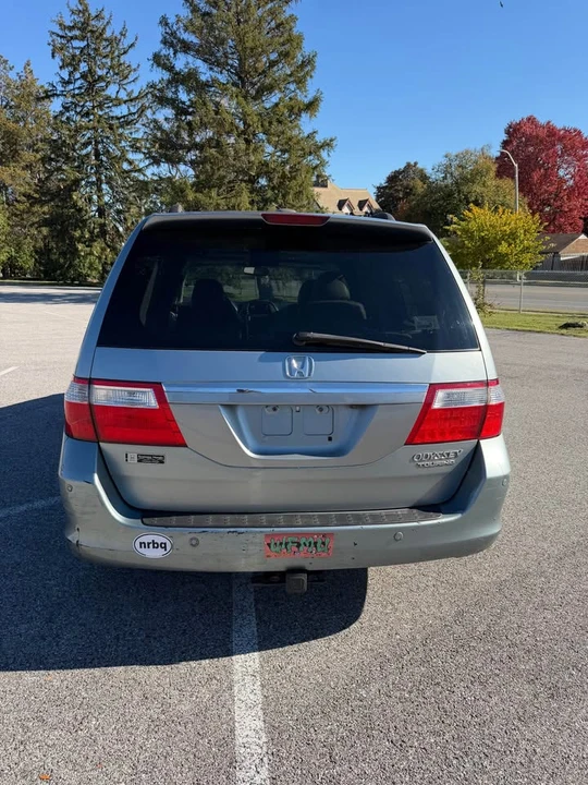 2007 Honda Odyssey - Image 5 of 10
