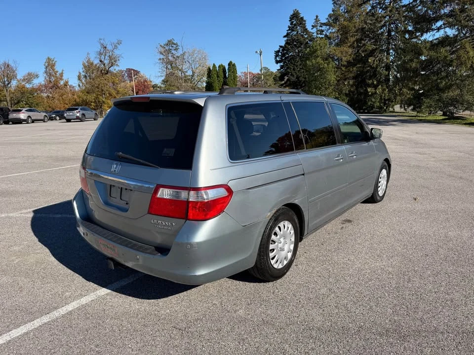 2007 Honda Odyssey - Image 4 of 10