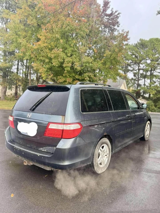 2007 Honda Odyssey - Image 4 of 10
