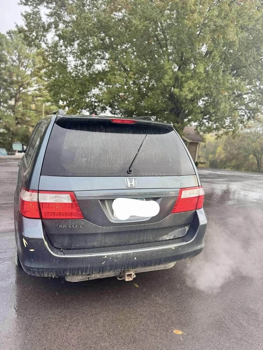 2007 Honda Odyssey - Image 5 of 10
