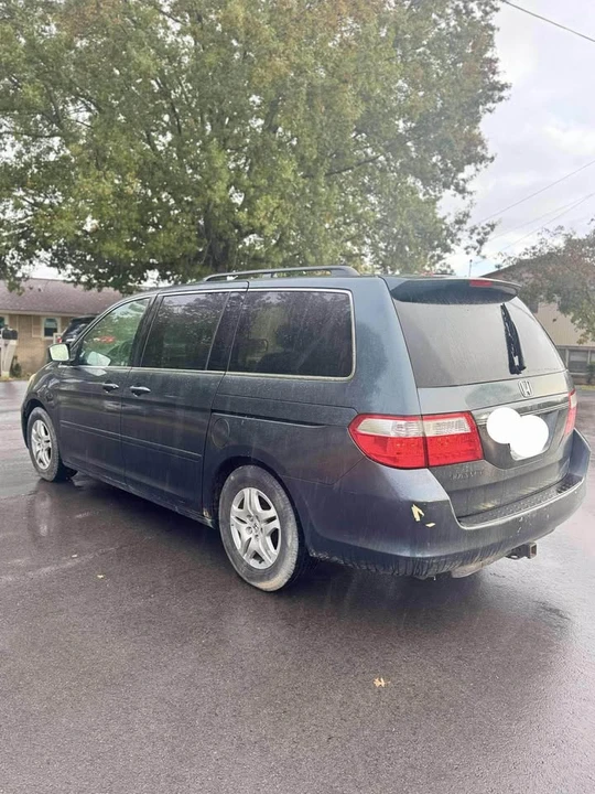 2007 Honda Odyssey - Image 6 of 10