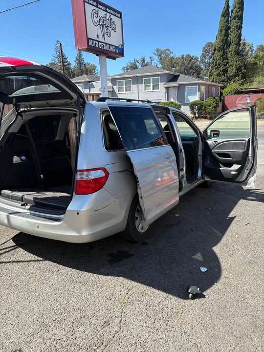 2007 Honda Odyssey - Image 4 of 5