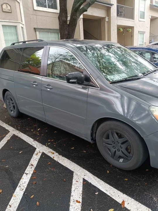 2007 Honda Odyssey - Image 6 of 7
