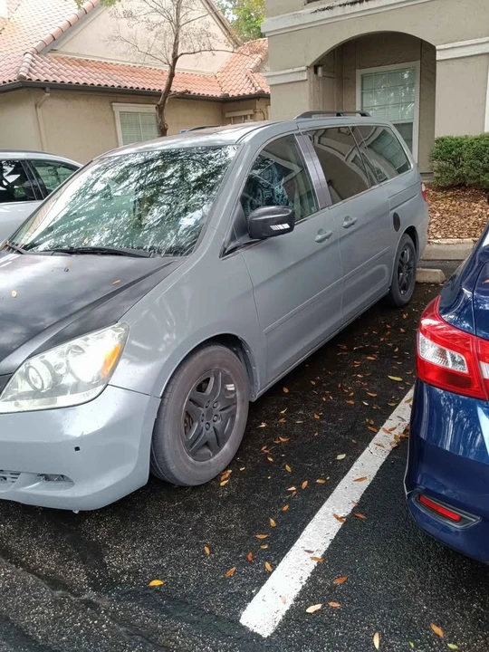 2007 Honda Odyssey - Image 7 of 7