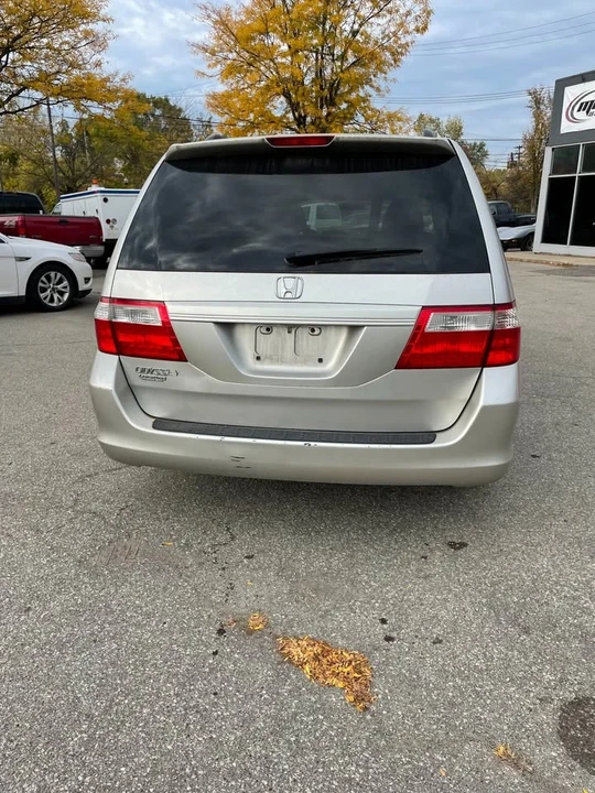 2007 Honda Odyssey - Image 5 of 7