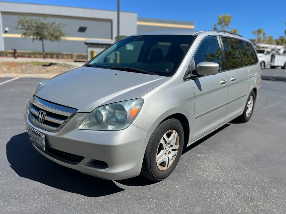 2007 Honda Odyssey - Image 9 of 18