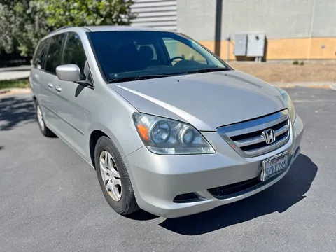 2007 Honda Odyssey EX