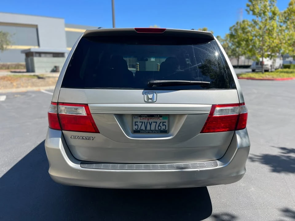 2007 Honda Odyssey - Image 5 of 18
