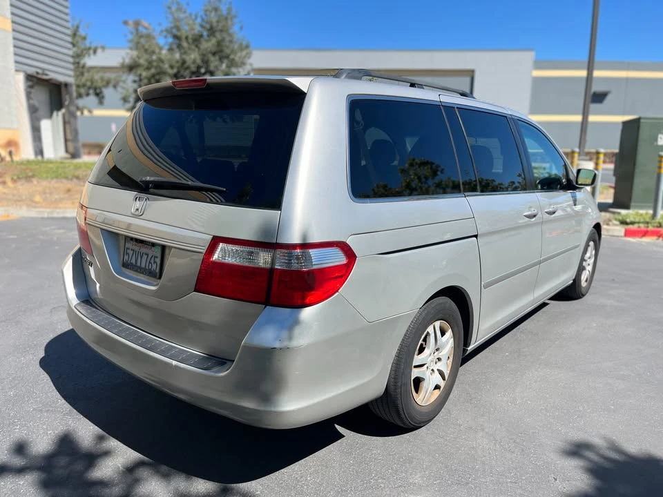2007 Honda Odyssey - Image 4 of 18