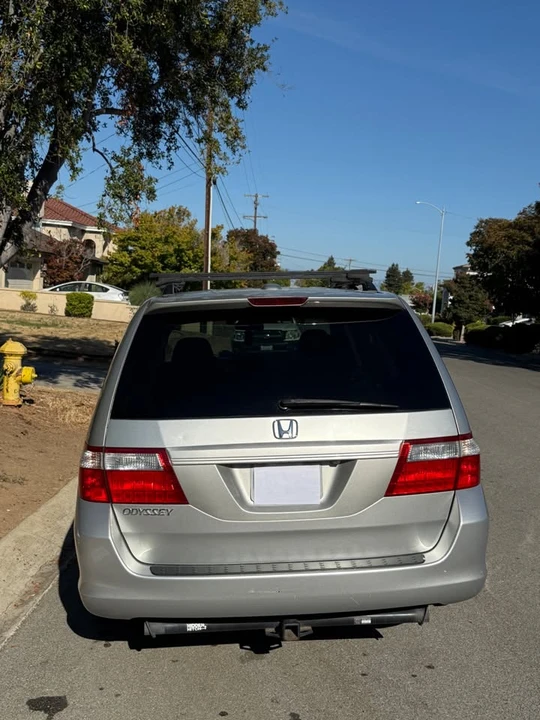 2007 Honda Odyssey - Image 3 of 9