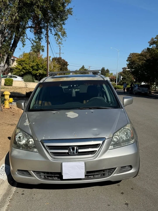 2007 Honda Odyssey - Image 2 of 9