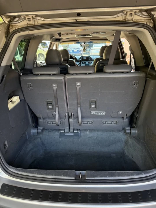 2007 Honda Odyssey - Image 5 of 9
