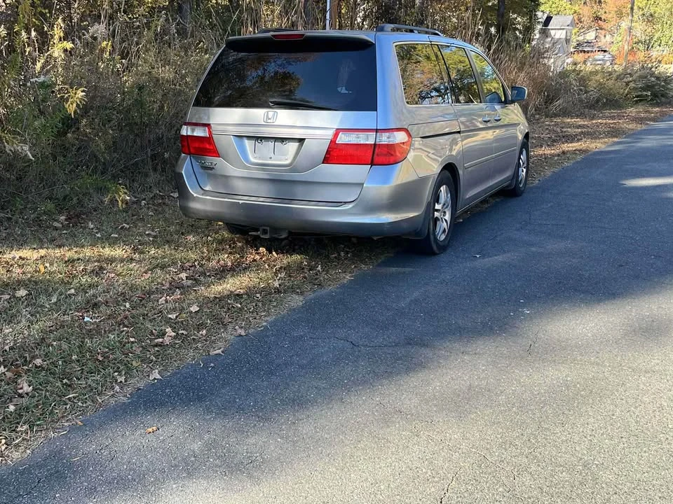 2007 Honda Odyssey - Image 4 of 14