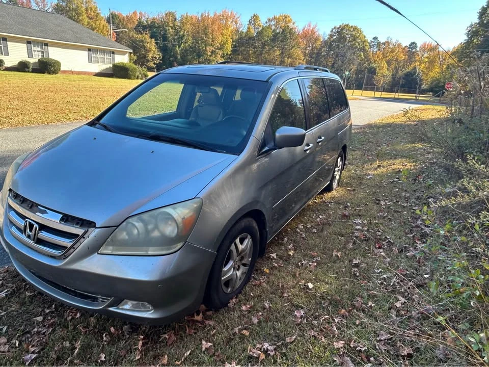 2007 Honda Odyssey - Image 10 of 14