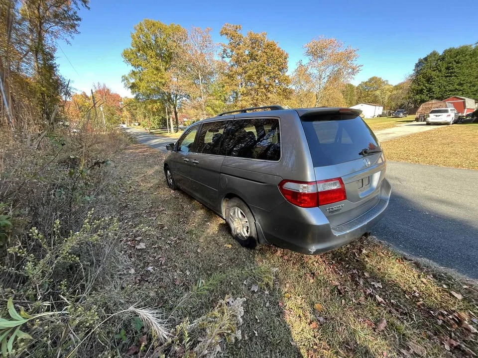 2007 Honda Odyssey - Image 6 of 14