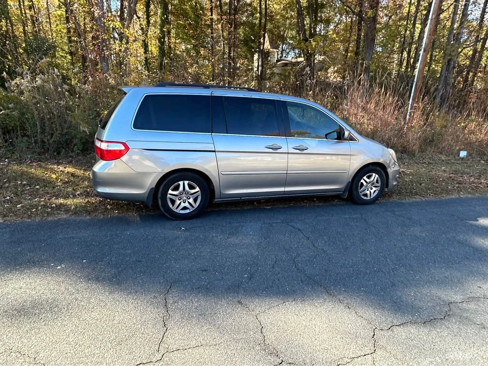 2007 Honda Odyssey - Image 7 of 14