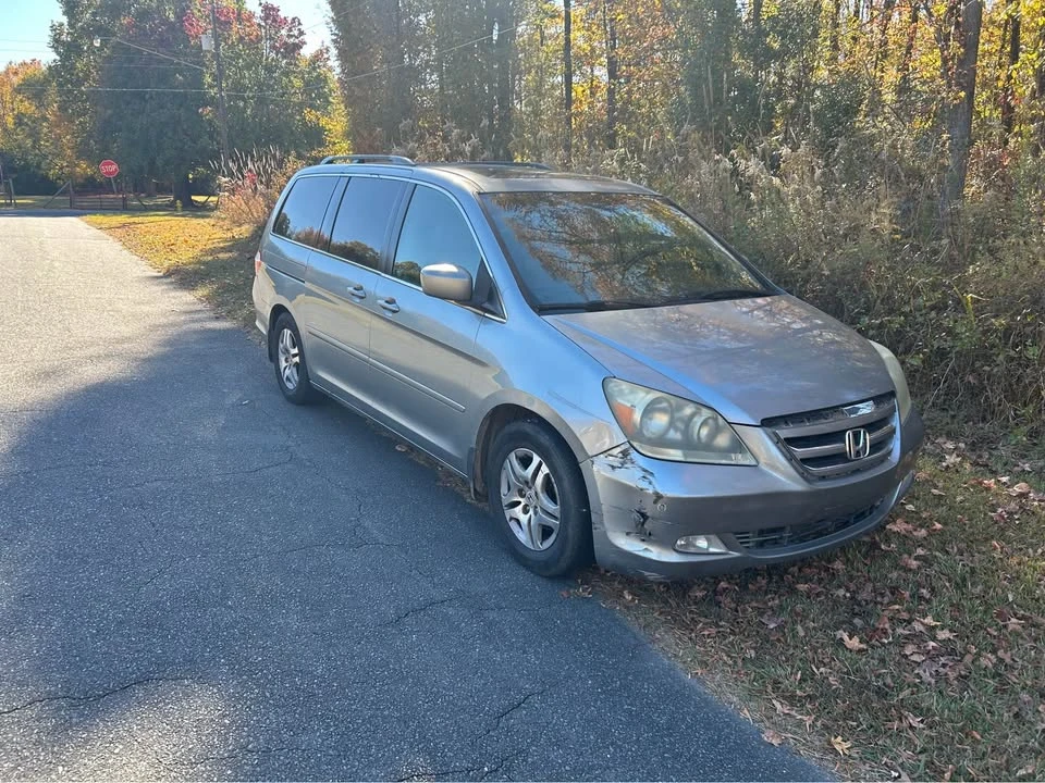 2007 Honda Odyssey - Image 9 of 14