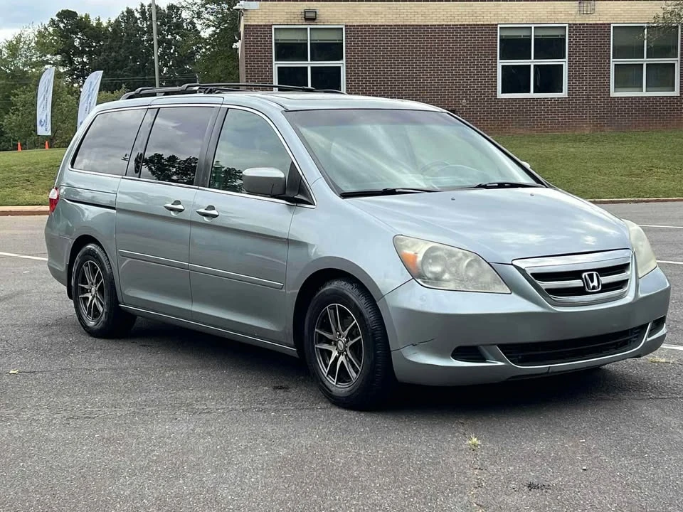 2007 Honda Odyssey - Image 4 of 11